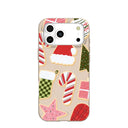 Coque iPhone 17 Pro Max Seashell Festive Cookies