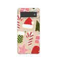 Seashell Festive Cookies Google Pixel 6 Case