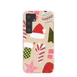 Coque pour Samsung Galaxy S24 Motif biscuits festifs coquillages