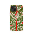 Seashell Festive Foliage iPhone 13 Mini Case