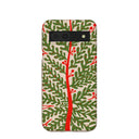 Seashell Festive Foliage Google Pixel 8a Case