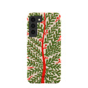 Coque Samsung Galaxy S22 Seashell Festive Foliage
