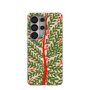 Seashell Festive Foliage Samsung Galaxy S26 Ultra Case
