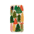Seashell Festive Trees iPhone XR Case