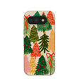 Coque Google Pixel 10a motif coquillages et sapins festifs