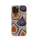 London Fog Fig Season iPhone 12 Pro Max Case