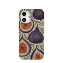 Coque iPhone 16 London Fog Fig Season