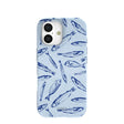 Powder Blue Fishery iPhone 17 Case