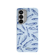 Coque Samsung Galaxy S26 Powder Blue Fishery