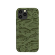 Coque iPhone 11 Pro Forest Floor Fishing Lodge