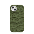 Coque iPhone 15 Forest Floor Fishing Lodge
