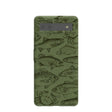 Coque Google Pixel 6a Forest Floor Fishing Lodge