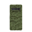 Coque Google Pixel 7 Pro Forest Floor Fishing Lodge