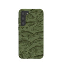 Coque Forest Floor Fishing Lodge pour Samsung Galaxy S23+(Plus)