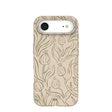 Seashell Floral Flow iPhone Air Case