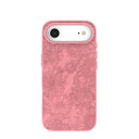 Bubblegum Pink Flora iPhone Air Case