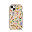 Coque Seashell Flourish pour iPhone 15