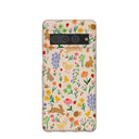 Seashell Flourish Google Pixel 7 Pro Case