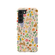 Coque Seashell Flourish pour Samsung Galaxy S22