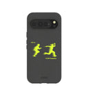 Coque Google Pixel 10 Pro XL à fréquence de flux noire