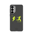 Coque Black Flow Frequency pour Samsung Galaxy S26+ (Plus)