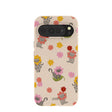 Seashell Flower Cats Google Pixel 10 Pro XL Case