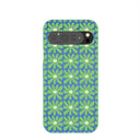 Electric Blue Flower Child Google Pixel 9 Pro XL Case