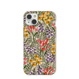 Coque pour iPhone 14 Plus Motif coquillages et fleurs
