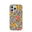 Seashell Flower Field iPhone 14 Pro Max Case