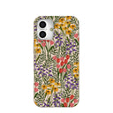 Seashell Flower Field iPhone 16 Plus Case