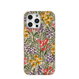Seashell Flower Field iPhone 16 Pro Max Case