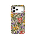 Coque iPhone 17 Pro Max Seashell Flower Field