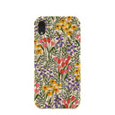 Coque iPhone XR Seashell Flower Field