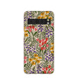 Coque Google Pixel 8 Pro à motif de coquillages et de fleurs
