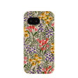 Coque Google Pixel 9a à motif de coquillages et de fleurs