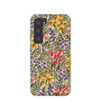 Coque Samsung Galaxy S23 Motif coquillages et fleurs