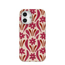 Seashell Flower Stack iPhone 16 Case