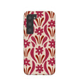 Coque Samsung Galaxy S23 motif coquillages et fleurs
