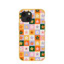Coque iPhone 13 Mini Motif Fleurs de Miel