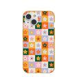Honey Flower Tiles iPhone 14 Case