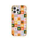 Coque iPhone 15 Pro Max Motif Fleurs de Miel