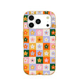 Coque iPhone 17 Pro Motif Fleurs de Miel