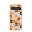 Coque Google Pixel 9 Pro XL à motif de fleurs de miel