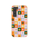 Coque Samsung Galaxy S23 Motif Fleurs de Miel