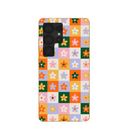 Coque Samsung Galaxy S25 Ultra Motif Fleurs de Miel