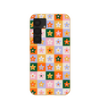 Coque Samsung Galaxy S25 Motif Fleurs de Miel