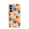 Coque Samsung Galaxy S26+(Plus) à motif fleurs de miel