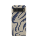 Coque fluide London Fog pour Google Pixel 8