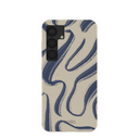 Coque London Fog Fluid Form pour Samsung Galaxy S25