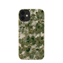 Coque pour iPhone 11 motif camouflage London Fog Foliage